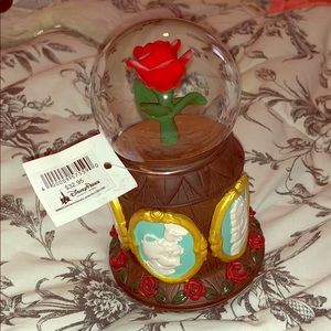 Beauty and the beast nose thing